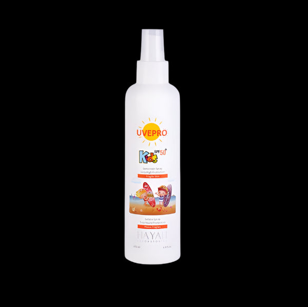 UVEPRO Kids Sun Protection Spray 200 ml